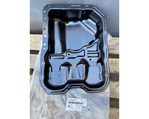 Поддон масляный Hyundai Sonata V (NF) 2005-2010 (2.0 G4KD) Поддон масляный Hyundai Sonata V (NF) 2005-2010 (2.0 G4KD)