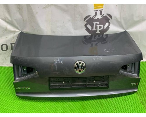 Крышка багажника Volkswagen  Jetta 2011-2018 (ПОСЛЕ 2015 ГОДА 5C6827025E) б/у