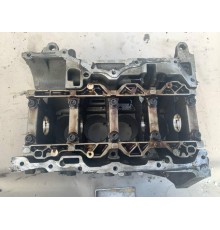 Блок двигателя Ford Mondeo 4 (2.3L 16v SEBA) б/у