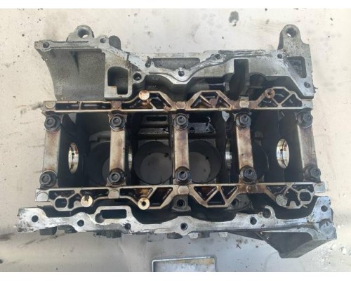 Блок двигателя Ford Mondeo 4 (2.3L 16v SEBA) б/у