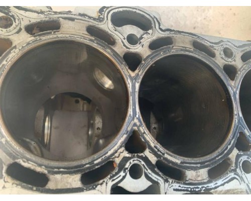 Блок двигателя Ford Mondeo 4 (2.3L 16v SEBA) б/у