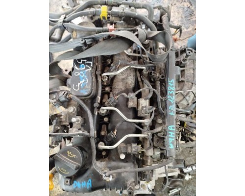 Двигатель 2.0л D4HA CRDi 2015 год 184 л.с. / 392 Нм Hyundai Tucson, IX35, Kia Sportage б/у