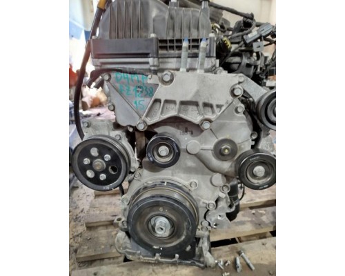 Двигатель 2.0л D4HA CRDi 2015 год 184 л.с. / 392 Нм Hyundai Tucson, IX35, Kia Sportage б/у