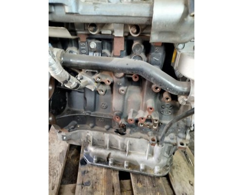 Двигатель 2.0л D4HA CRDi 2015 год 184 л.с. / 392 Нм Hyundai Tucson, IX35, Kia Sportage б/у