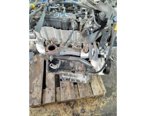 Двигатель 2.0л D4HA CRDi 2015 год 184 л.с. / 392 Нм Hyundai Tucson, IX35, Kia Sportage б/у