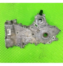 Крышка двигателя передняя Toyota Corolla 150 (1.6 1ZRFE) б/у