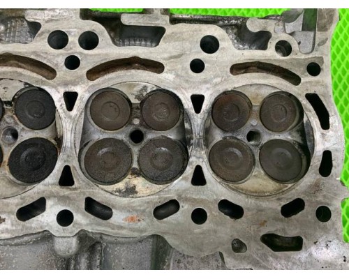 Головка блока Toyota Corolla 150 (1.6 1ZRFE) б/у