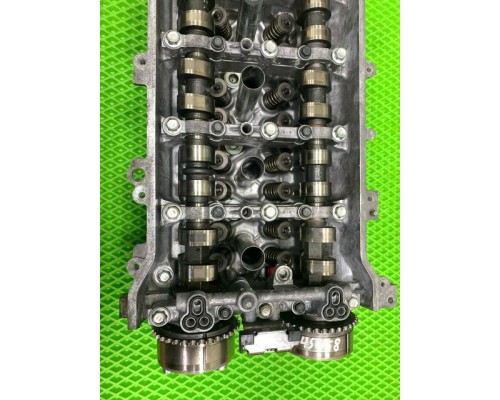 Головка блока Toyota Corolla 150 (1.6 1ZRFE) б/у