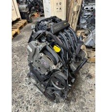 Двигатель Nissan Almera (G15) 2013- (ПОД МКПП K4M752 1.6л) б/у