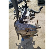 Двигатель QR25DE Nissan X-Trail МКПП 4wd б/у