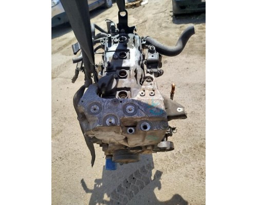 Двигатель QR25DE Nissan X-Trail МКПП 4wd б/у