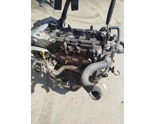 Двигатель QR25DE Nissan X-Trail МКПП 4wd б/у