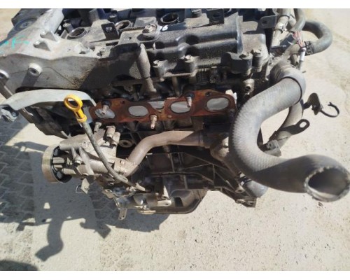 Двигатель QR25DE Nissan X-Trail МКПП 4wd б/у
