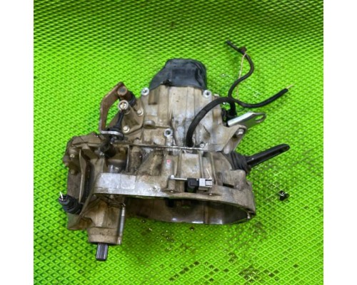 МКПП Renault Logan 2014- 1.6-1.4 8v /Sandero/ Ларгус (ТЯГА, МЕХАНИЧЕСКИЙ ВЫЖИМ) б/у