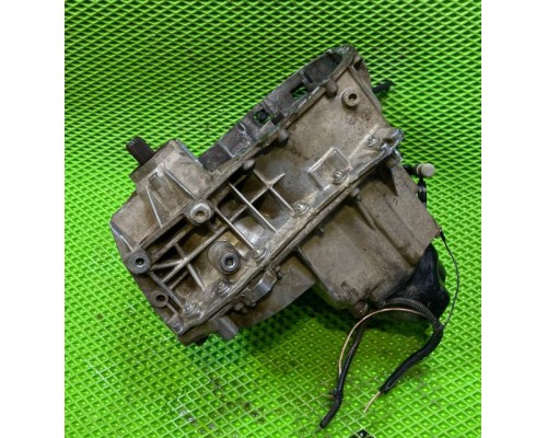 МКПП Renault Logan 2014- 1.6-1.4 8v /Sandero/ Ларгус (ТЯГА, МЕХАНИЧЕСКИЙ ВЫЖИМ) б/у