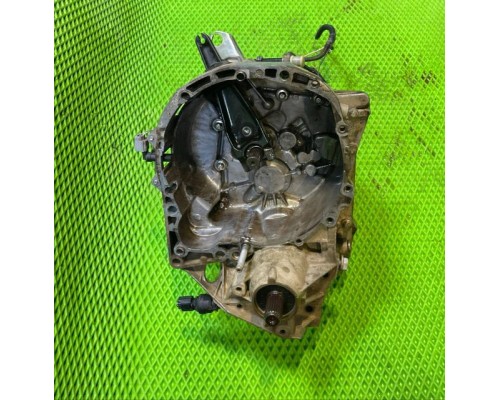 МКПП Renault Logan 2014- 1.6-1.4 8v /Sandero/ Ларгус (ТЯГА, МЕХАНИЧЕСКИЙ ВЫЖИМ) б/у