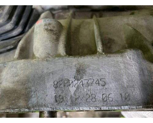 МКПП Renault Logan 2014- 1.6-1.4 8v /Sandero/ Ларгус (ТЯГА, МЕХАНИЧЕСКИЙ ВЫЖИМ) б/у