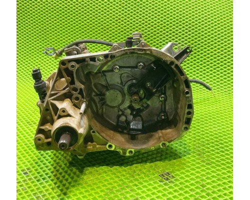 МКПП Renault Logan 2014- 1.6-1.4 8v /Sandero/ Ларгус (ТЯГА, МЕХАНИЧЕСКИЙ ВЫЖИМ) б/у