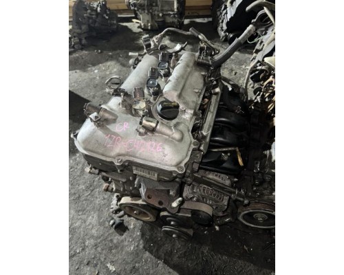 Двигатель 1ZR Toyota Corolla 150 2006-2013 В СБОРЕ!!!! б/у