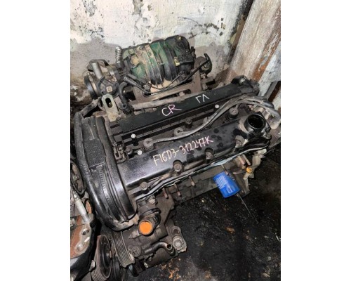 Двигатель Chevrolet Lacetti F16D3  В СБОРЕ!!!!  б/у