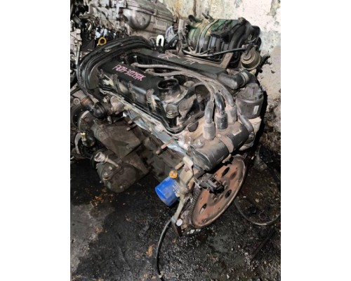 Двигатель Chevrolet Lacetti F16D3  В СБОРЕ!!!!  б/у
