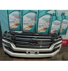 Ноускат Toyota Land Cruiser 200 2008- (ПОСЛЕ 2015 ГОДА) б/у