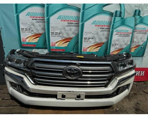 Ноускат Toyota Land Cruiser 200 2008- (ПОСЛЕ 2015 ГОДА) б/у
