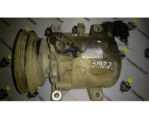 Компрессор кондиционера Nissan Primera P11E 1996-2002/Almera N15 1995-20009 б/у 26002J005