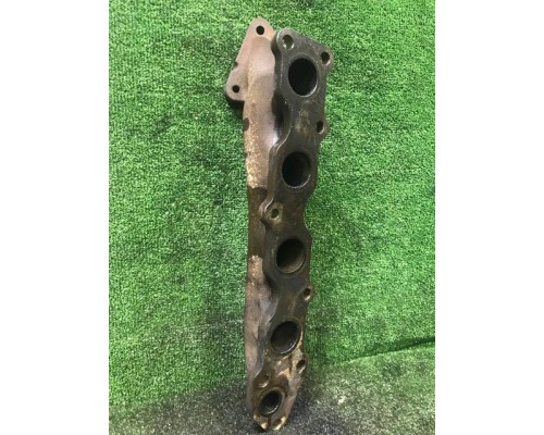 Коллектор выпускной Mitsubishi L200 4N15 б/у