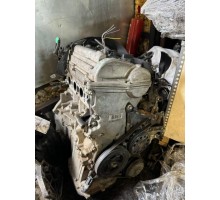 Двигатель Toyota Corolla 120 (1.5 1NZ ЭЛ,ДРОСЕЛЬ ПОД ЕГР В СБОРЕ) б/у