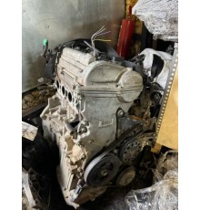 Двигатель Toyota Corolla 120 (1.5 1NZ ЭЛ,ДРОСЕЛЬ ПОД ЕГР В СБОРЕ) б/у