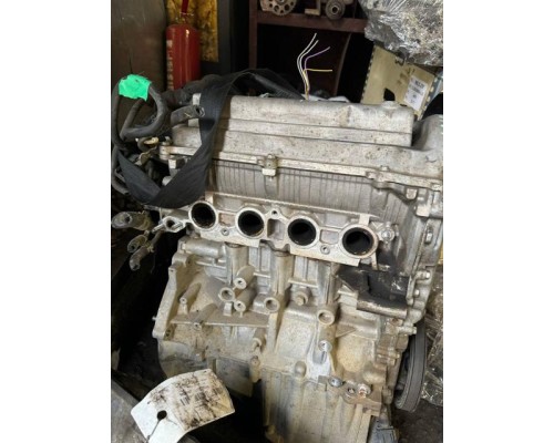 Двигатель Toyota Corolla 120 (1.5 1NZ ЭЛ,ДРОСЕЛЬ ПОД ЕГР В СБОРЕ) б/у