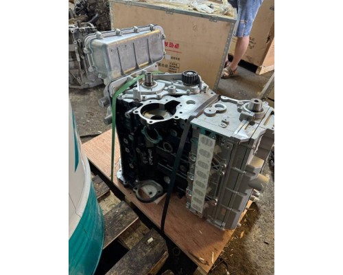 Двигатель Great Wall HOVER H5 2010-2017 GW4D20 Bosch