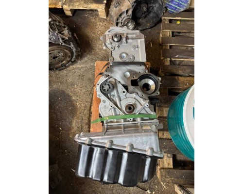 Двигатель Great Wall HOVER H5 2010-2017 GW4D20 Bosch