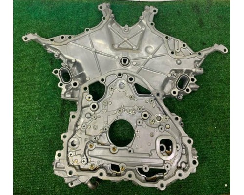 Крышка цепи ГРМ Toyota Land Cruiser (300) 2021> (V35A 3,5) б/у