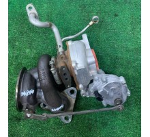 Турбокомпрессор (турбина) левый Toyota Land Cruiser (300) 2021> (V35A 3,5) б/у