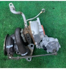 Турбокомпрессор (турбина) левый Toyota Land Cruiser (300) 2021> (V35A 3,5) б/у