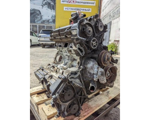 Двигатель Cadillaс SRX 2003-2009 (4,6л. 32v LH2) б/у