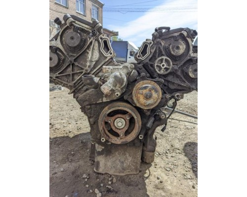 Двигатель Cadillaс SRX 2003-2009 (4,6л. 32v LH2) б/у