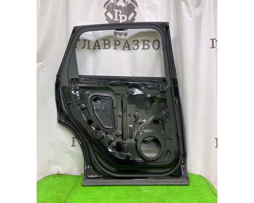 Дверь задняя левая AUDI Q7 [4M] (2015>) б/у