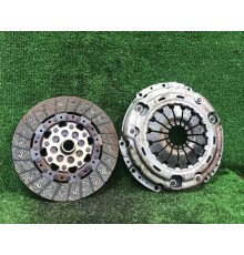 Сцепление Nissan Qashqai (J11) 2014- (MR20DD ОРИГИНАЛ С НОВОГО МОТОРА!!)