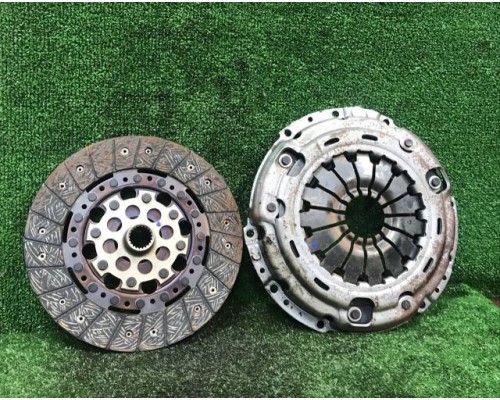 Сцепление Nissan Qashqai (J11) 2014- (MR20DD ОРИГИНАЛ С НОВОГО МОТОРА!!)