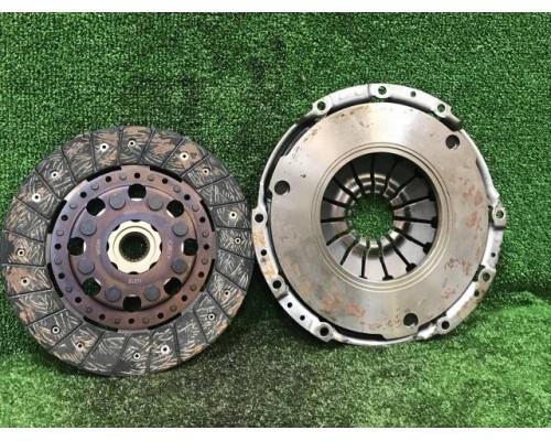 Сцепление Nissan Qashqai (J11) 2014- (MR20DD ОРИГИНАЛ С НОВОГО МОТОРА!!)