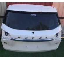 Крышка багажника Haval H2 2021 б/у