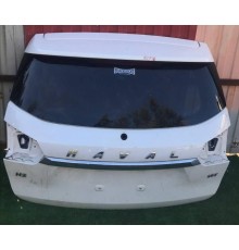 Крышка багажника Haval H2 2021 б/у