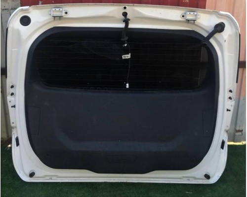 Крышка багажника Haval H2 2021 б/у