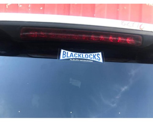 Крышка багажника Haval H2 2021 б/у