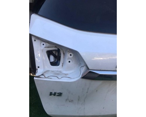 Крышка багажника Haval H2 2021 б/у