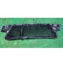 Решетка в бампер центральная Nissan Terrano III 2014 - 622542727r б/у