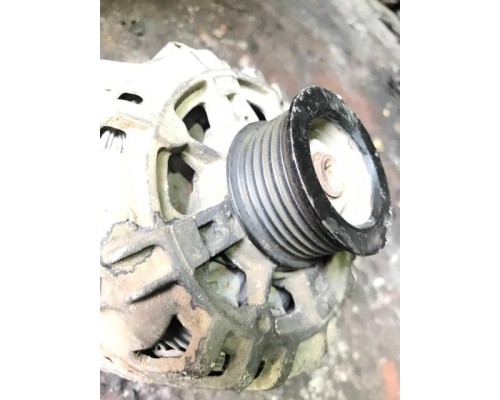 Генератор с дефектами Lacetti 2003-2013 (1.6 F16D3 14V 85A 5498774) б/у Генератор с дефектами Lacetti 2003-2013 (1.6 F16D3 14V 85A 5498774) б/у